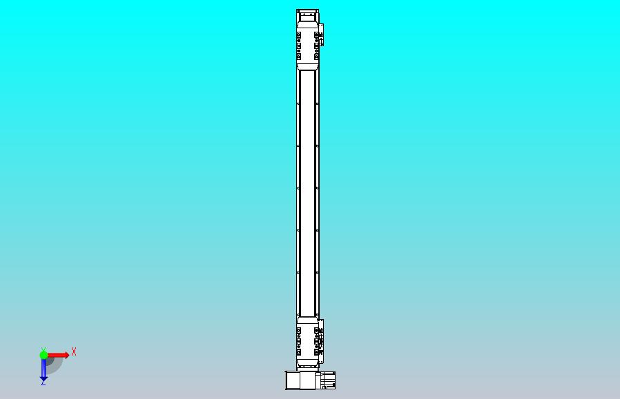 皮带直线轴双滑块型TPA-GCBS-50-P42-L275-LP-M10-N3