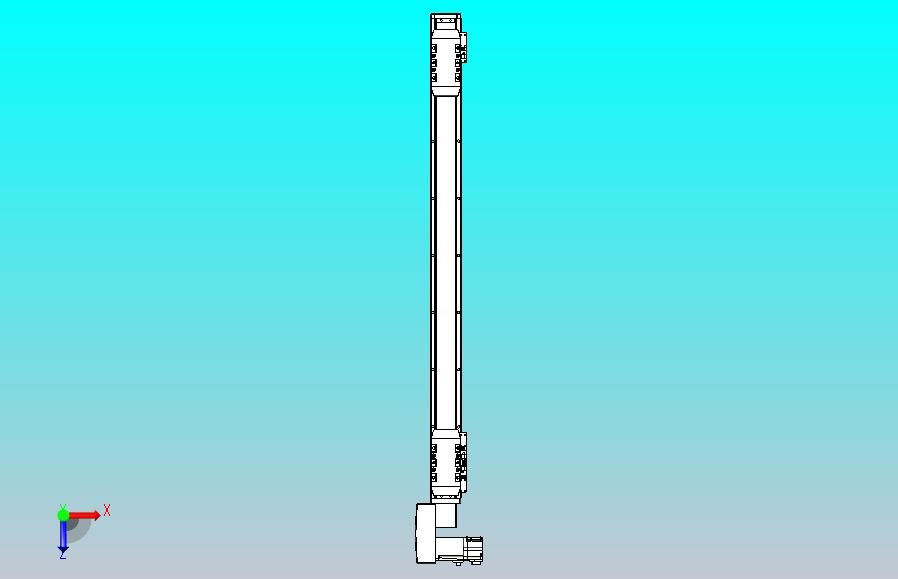 皮带直线轴双滑块型TPA-GCBS-50-P42-L275-QL-M10-N3