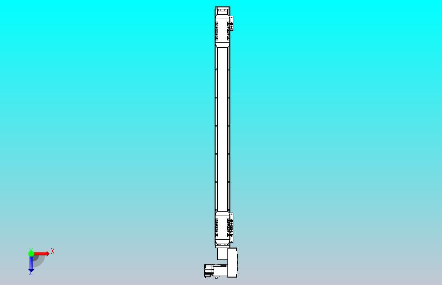 皮带直线轴双滑块型TPA-GCBS-50-P42-L275-QR-M10-N3