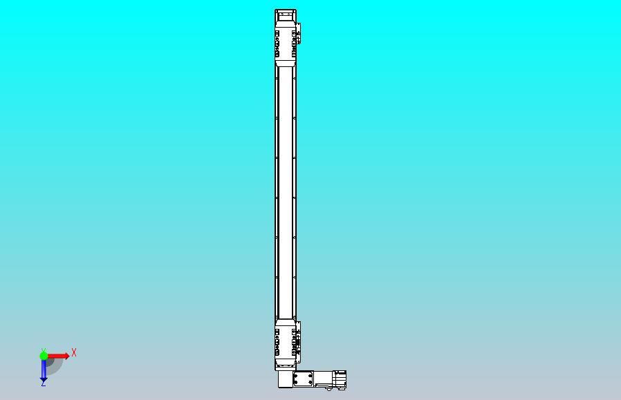 皮带直线轴双滑块型TPA-GCBS-50-P42-L300-DL-M10-N3