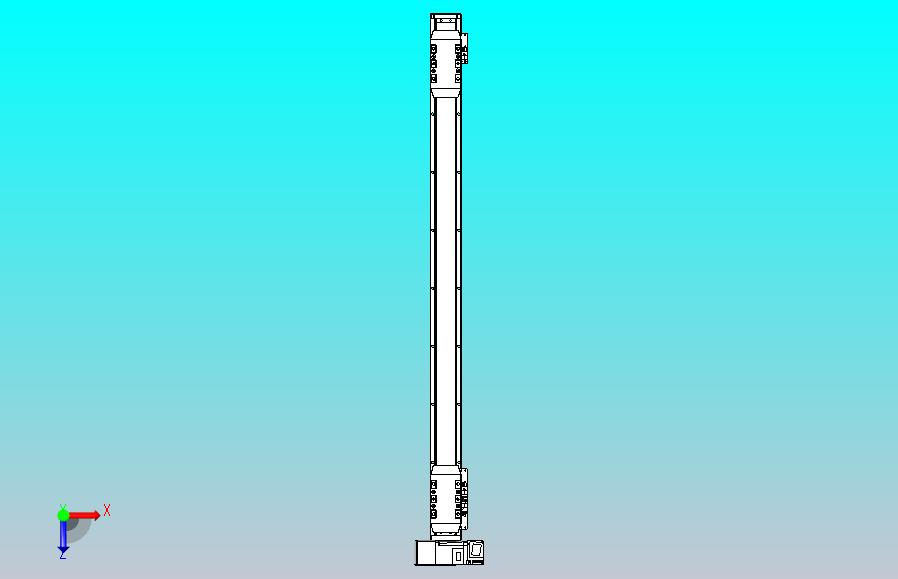 皮带直线轴双滑块型TPA-GCBS-50-P42-L300-LU-M10-N3