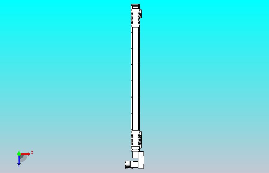 皮带直线轴双滑块型TPA-GCBS-50-P42-L300-QR-M10-N3