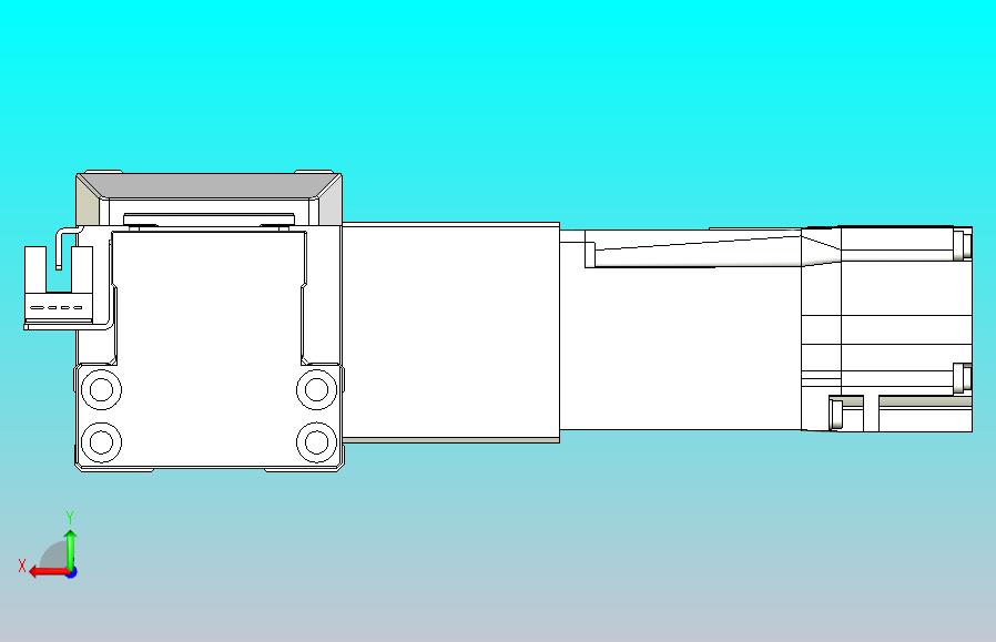皮带直线轴双滑块型TPA-GCBS-50-P42-L325-DR-M10-N3