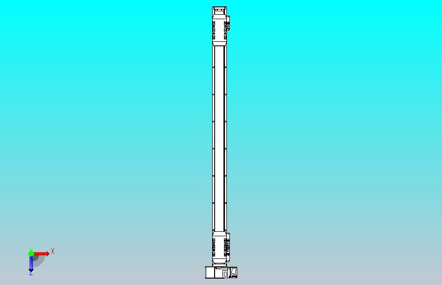皮带直线轴双滑块型TPA-GCBS-50-P42-L325-LU-M10-N3