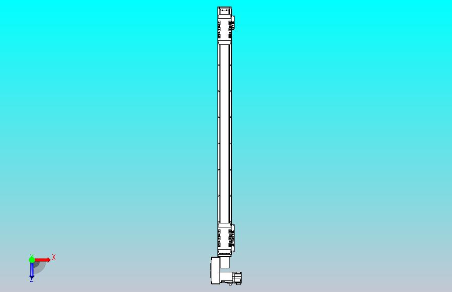 皮带直线轴双滑块型TPA-GCBS-50-P42-L325-QL-M10-N3