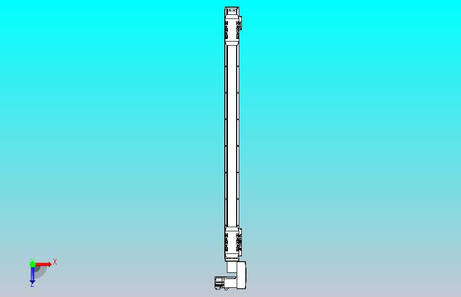皮带直线轴双滑块型TPA-GCBS-50-P42-L325-QR-M10-N3
