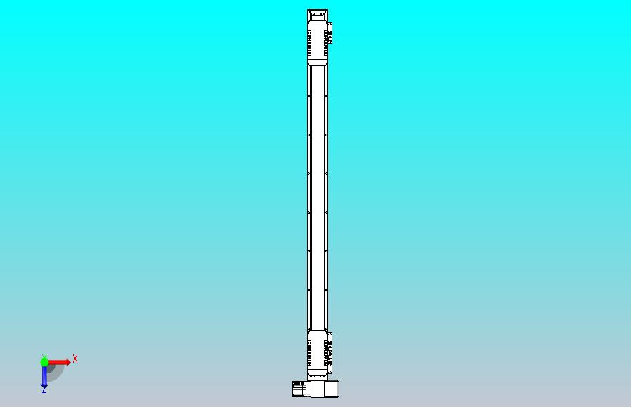 皮带直线轴双滑块型TPA-GCBS-50-P42-L325-RP-M10-N3