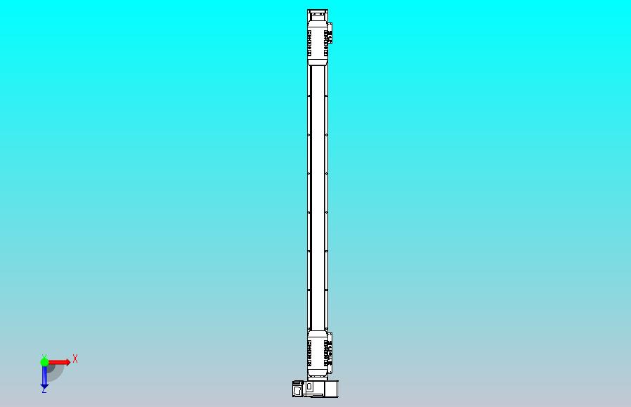 皮带直线轴双滑块型TPA-GCBS-50-P42-L325-RU-M10-N3