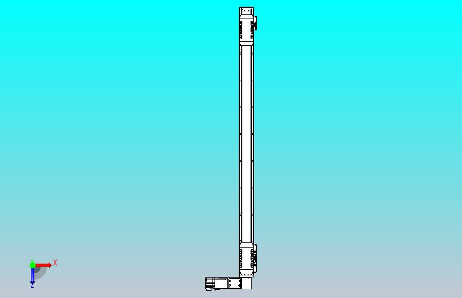 皮带直线轴双滑块型TPA-GCBS-50-P42-L350-DR-M10-N3
