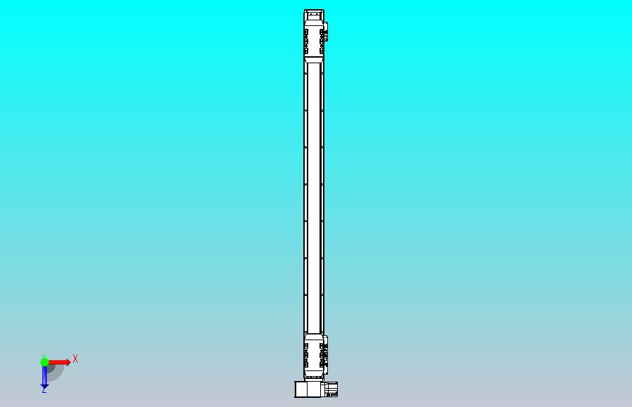 皮带直线轴双滑块型TPA-GCBS-50-P42-L350-LP-M10-N3