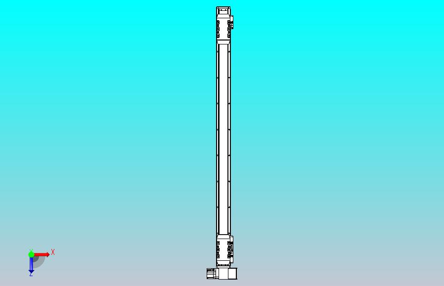 皮带直线轴双滑块型TPA-GCBS-50-P42-L350-RP-M10-N3