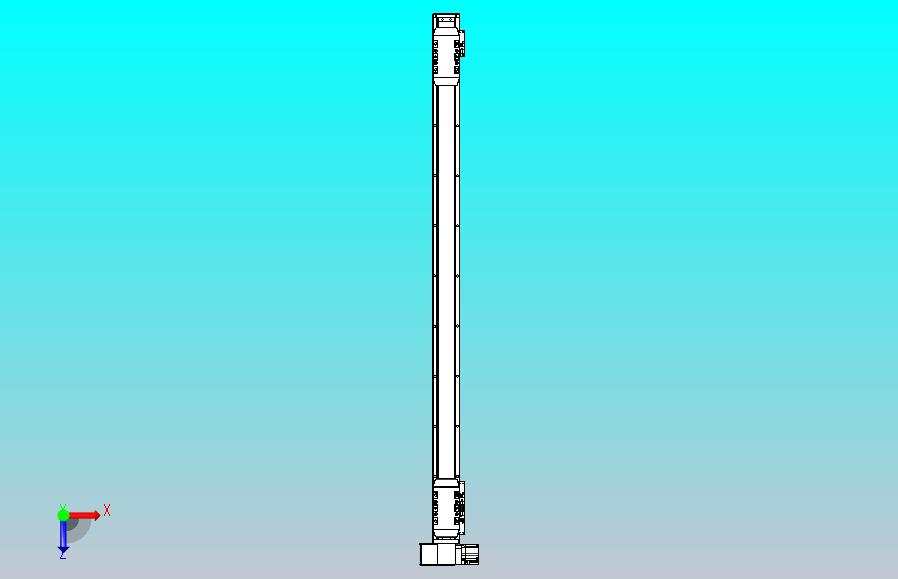 皮带直线轴双滑块型TPA-GCBS-50-P42-L375-LP-M10-N3
