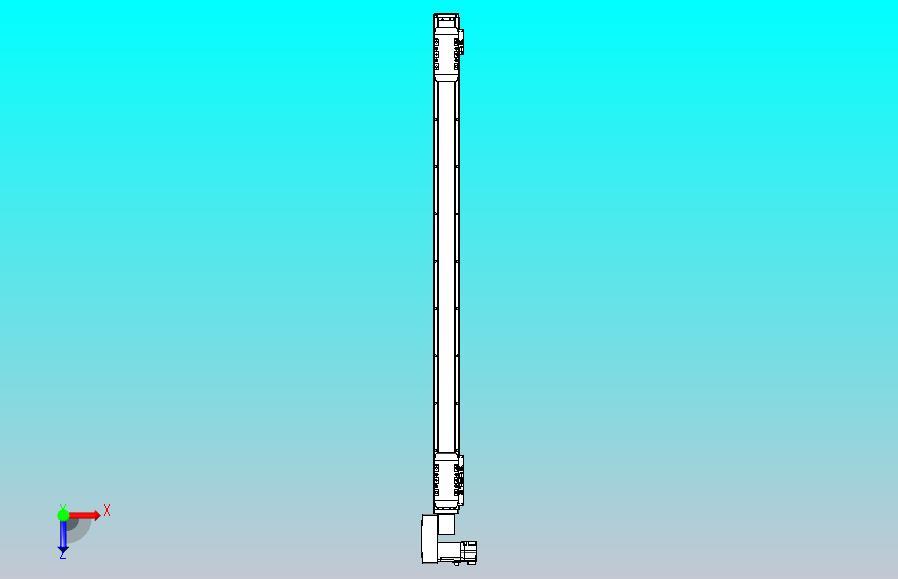 皮带直线轴双滑块型TPA-GCBS-50-P42-L375-QL-M10-N3
