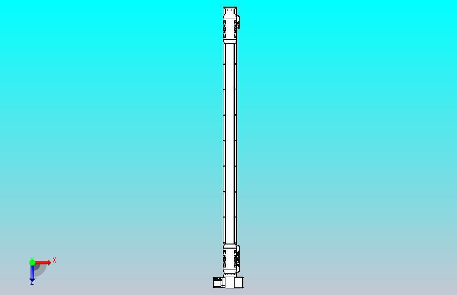 皮带直线轴双滑块型TPA-GCBS-50-P42-L375-RP-M10-N3