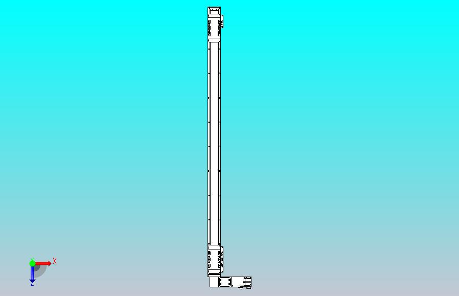 皮带直线轴双滑块型TPA-GCBS-50-P42-L400-DL-M10-N3