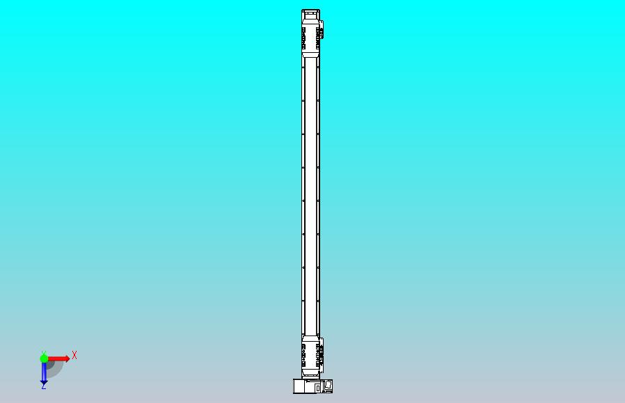 皮带直线轴双滑块型TPA-GCBS-50-P42-L400-LU-M10-N3