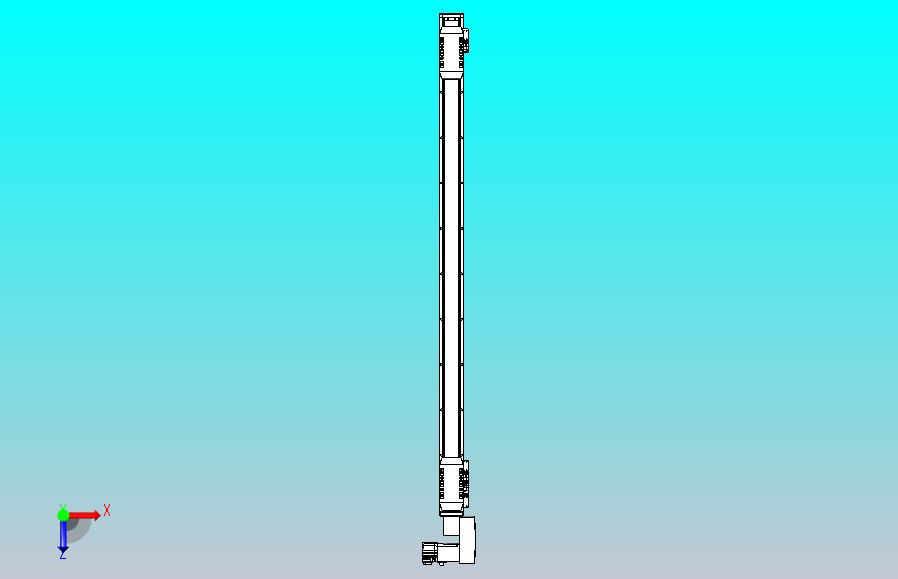 皮带直线轴双滑块型TPA-GCBS-50-P42-L400-QR-M10-N3