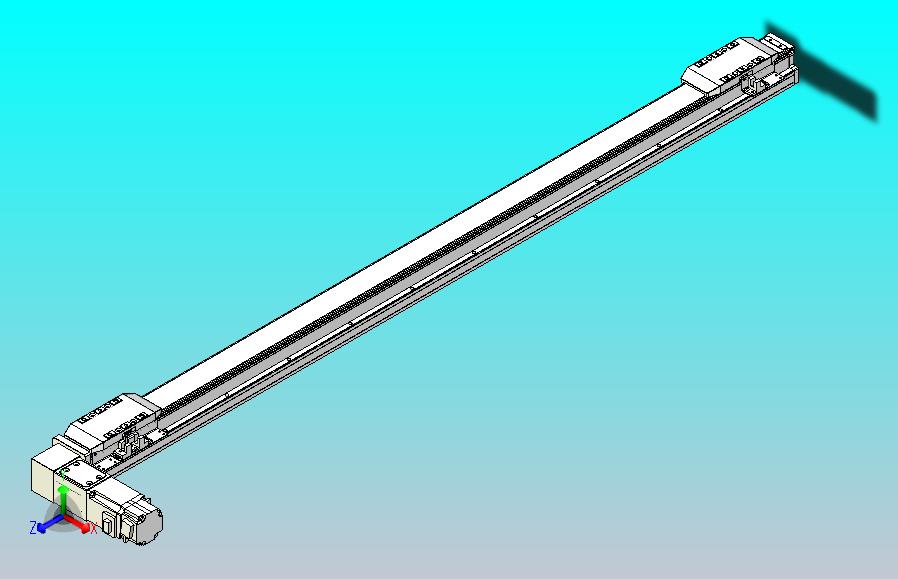 皮带直线轴双滑块型TPA-GCBS-50-P42-L425-DL-M10-N3