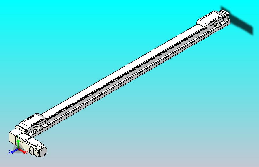 皮带直线轴双滑块型TPA-GCBS-50-P42-L425-DL-M10-N3