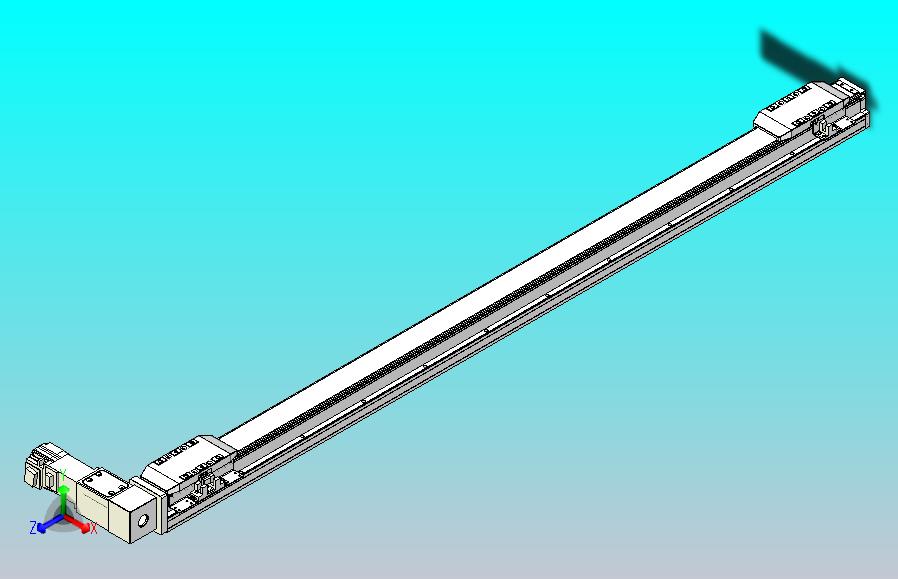 皮带直线轴双滑块型TPA-GCBS-50-P42-L425-DR-M10-N3