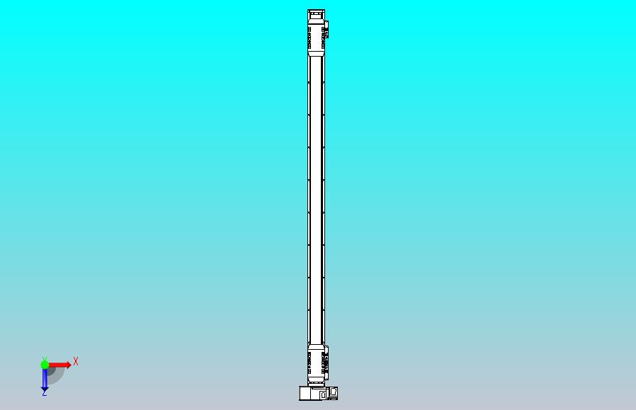 皮带直线轴双滑块型TPA-GCBS-50-P42-L425-LU-M10-N3
