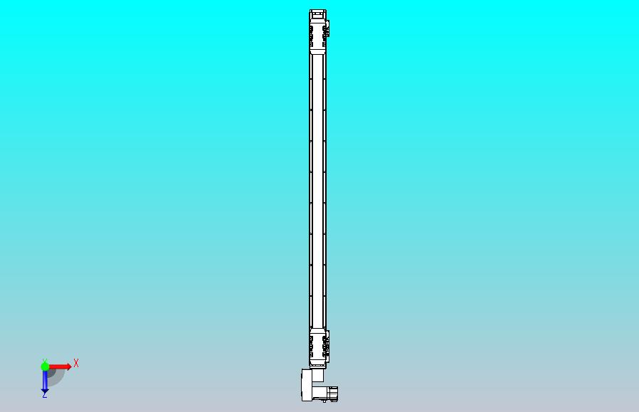 皮带直线轴双滑块型TPA-GCBS-50-P42-L425-QL-M10-N3