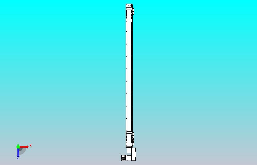 皮带直线轴双滑块型TPA-GCBS-50-P42-L425-QR-M10-N3