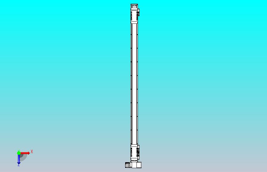 皮带直线轴双滑块型TPA-GCBS-50-P42-L425-RP-M10-N3