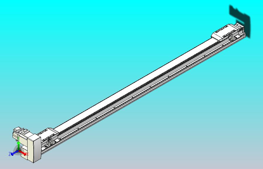 皮带直线轴双滑块型TPA-GCBS-50-P42-L425-RU-M10-N3