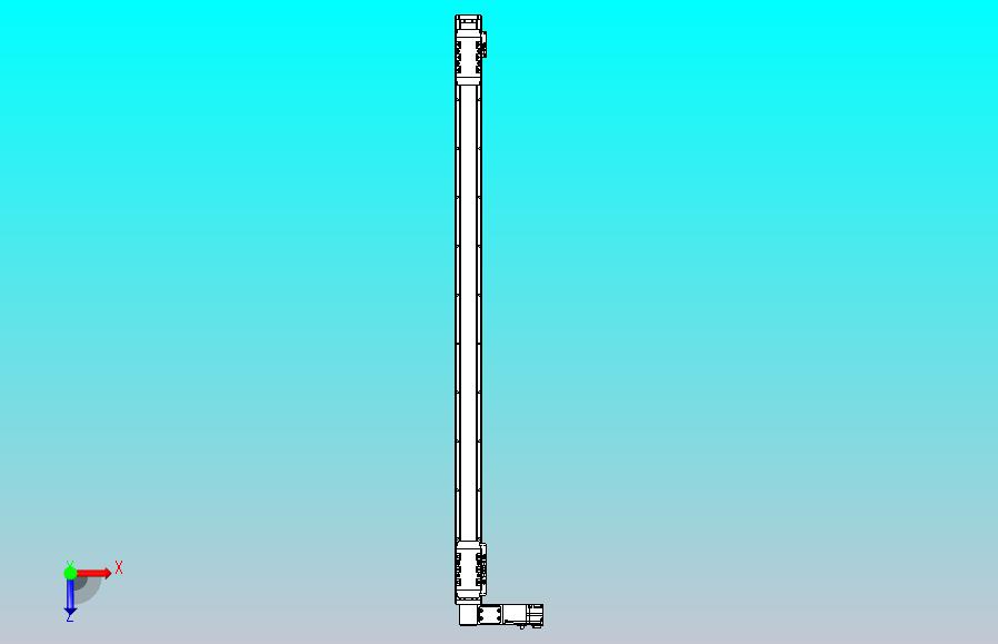皮带直线轴双滑块型TPA-GCBS-50-P42-L450-DL-M10-N3