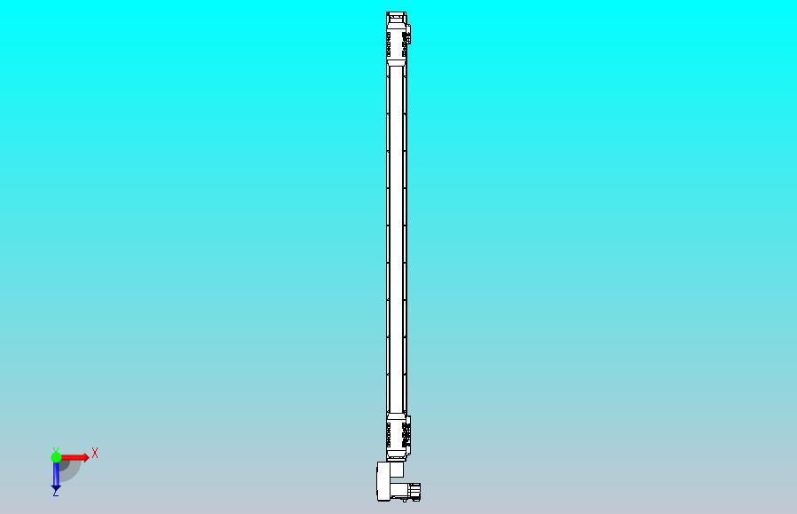 皮带直线轴双滑块型TPA-GCBS-50-P42-L450-QL-M10-N3