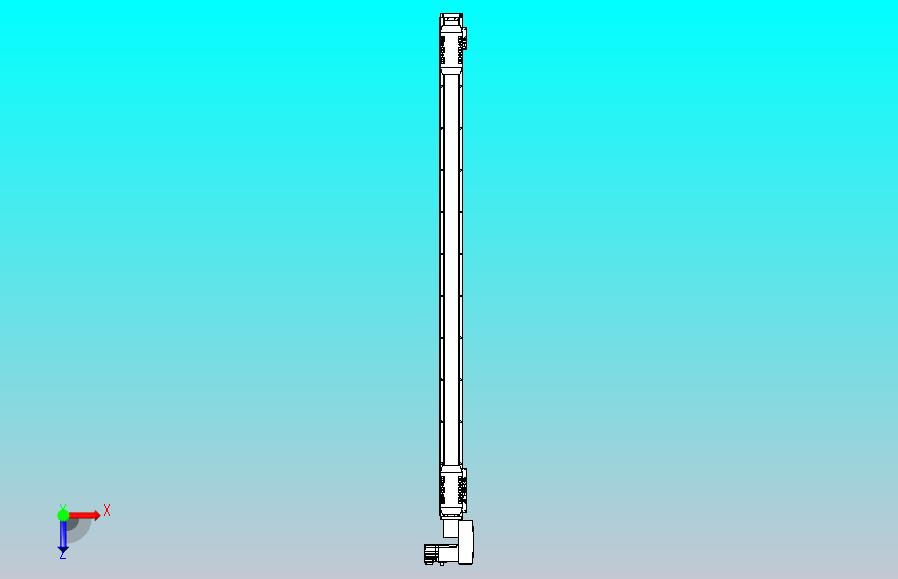 皮带直线轴双滑块型TPA-GCBS-50-P42-L450-QR-M10-N3