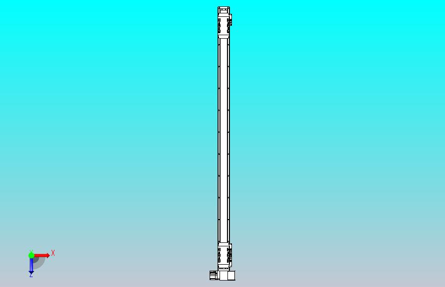 皮带直线轴双滑块型TPA-GCBS-50-P42-L450-RP-M10-N3