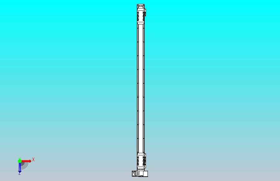 皮带直线轴双滑块型TPA-GCBS-50-P42-L450-RU-M10-N3