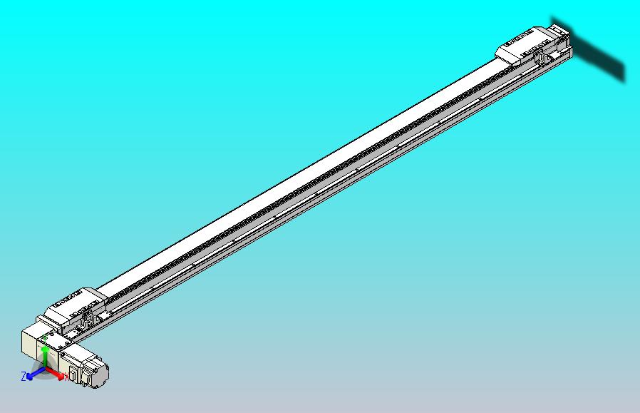 皮带直线轴双滑块型TPA-GCBS-50-P42-L475-DL-M10-N3