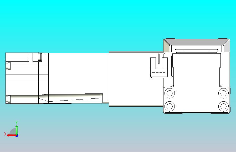 皮带直线轴双滑块型TPA-GCBS-50-P42-L475-DL-M10-N3