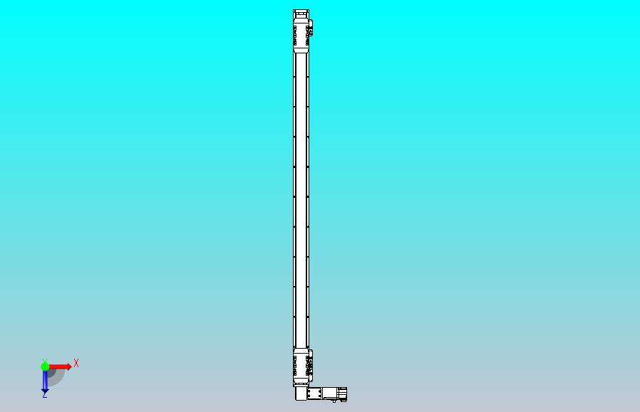 皮带直线轴双滑块型TPA-GCBS-50-P42-L475-DL-M10-N3