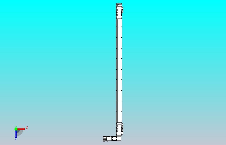 皮带直线轴双滑块型TPA-GCBS-50-P42-L475-DR-M10-N3