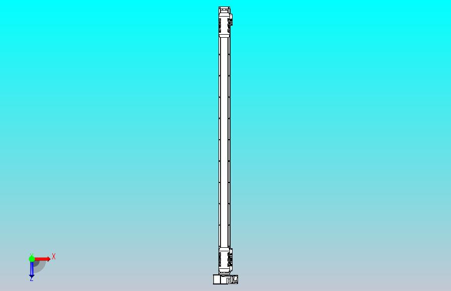 皮带直线轴双滑块型TPA-GCBS-50-P42-L475-LU-M10-N3