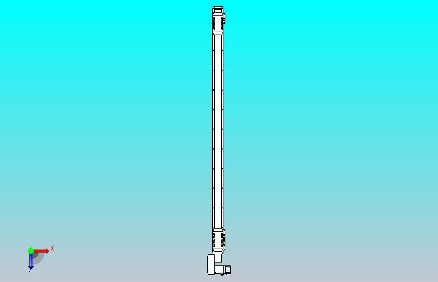 皮带直线轴双滑块型TPA-GCBS-50-P42-L475-QL-M10-N3