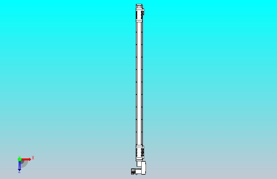 皮带直线轴双滑块型TPA-GCBS-50-P42-L475-QR-M10-N3