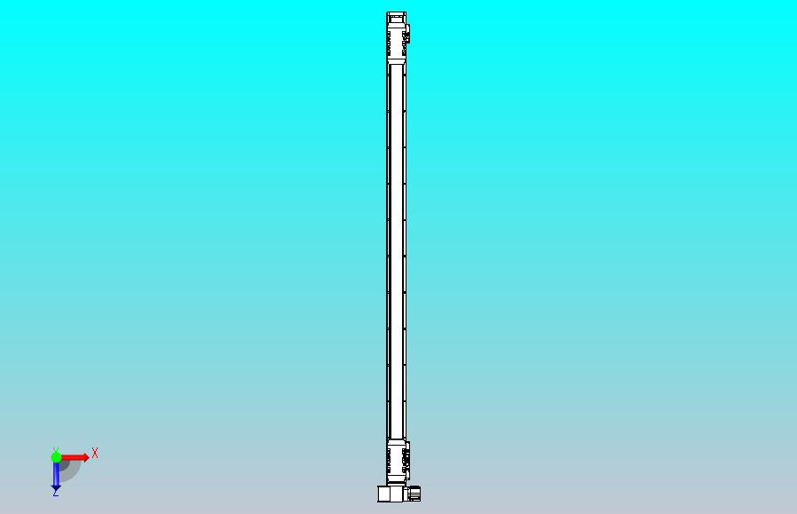 皮带直线轴双滑块型TPA-GCBS-50-P42-L500-LP-M10-N3
