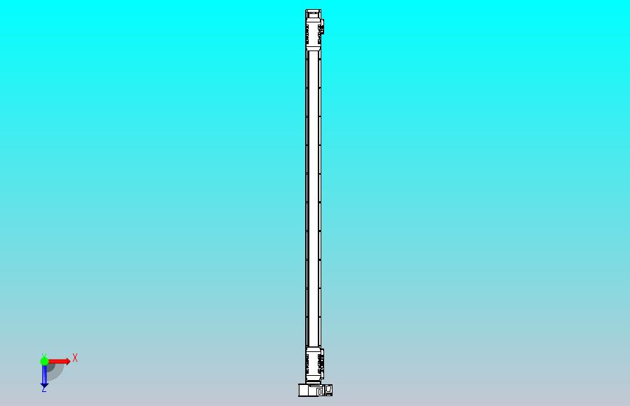 皮带直线轴双滑块型TPA-GCBS-50-P42-L500-LU-M10-N3