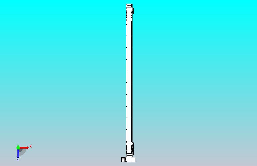 皮带直线轴双滑块型TPA-GCBS-50-P42-L500-RP-M10-N3