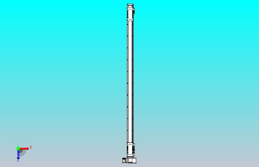 皮带直线轴双滑块型TPA-GCBS-50-P42-L500-RU-M10-N3