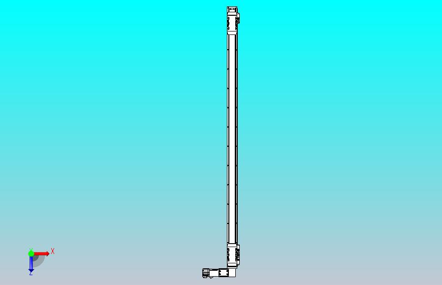 皮带直线轴双滑块型TPA-GCBS-50-P42-L525-DR-M10-N3