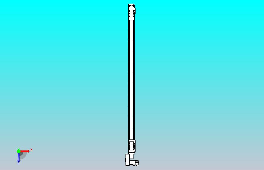 皮带直线轴双滑块型TPA-GCBS-50-P42-L525-QL-M10-N3