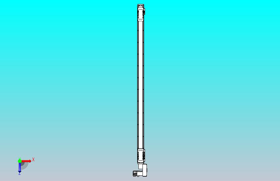 皮带直线轴双滑块型TPA-GCBS-50-P42-L525-QR-M10-N3