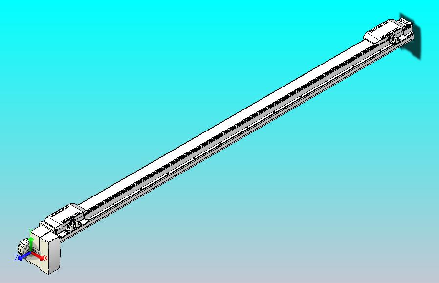 皮带直线轴双滑块型TPA-GCBS-50-P42-L525-RP-M10-N3