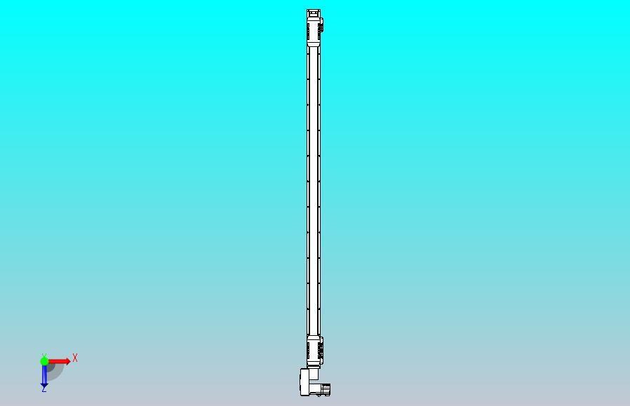 皮带直线轴双滑块型TPA-GCBS-50-P42-L550-QL-M10-N3